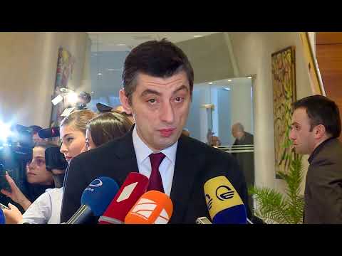 გიორგი გახარია  დამოუკიდებელი საგამოძიებო მექანიზმის შესახებ