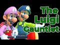 The Luigi Gauntlet