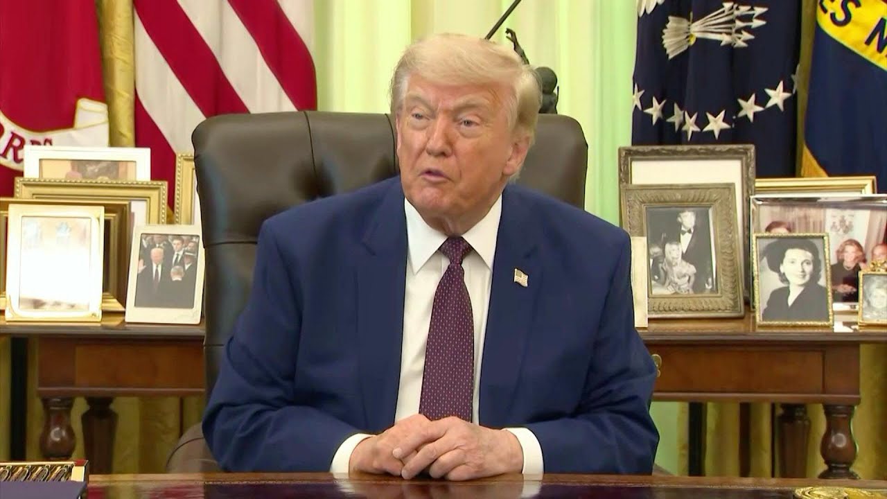 Trump: les discussions avec l'Iran pourraient aboutir "ce week-end"