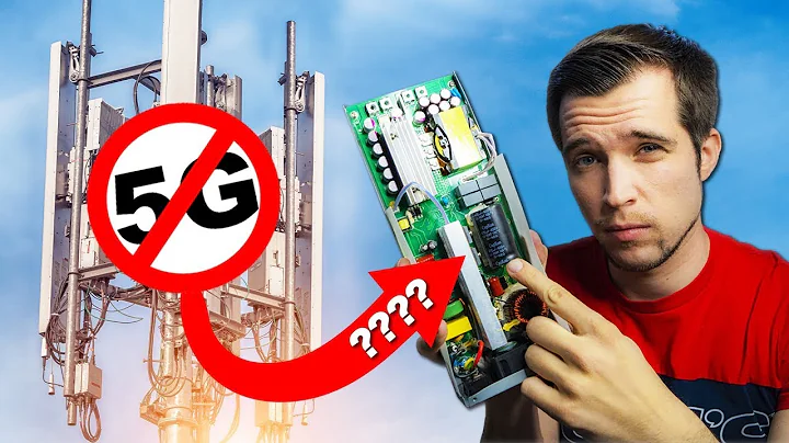 Dangerous 5G Streetlights with VIRUS Death Beams -...