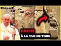 Ces secrets dhistoire taient cachs  la vue de tous 