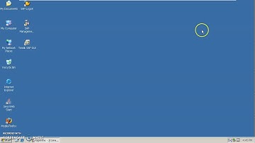 How to open SAP in VmWare