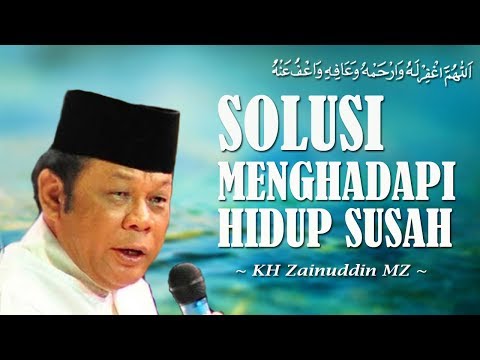 Pengajian Lucu Zainudin Mz