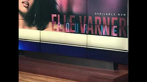Singer Elle Varner performs pour me  live on good ...