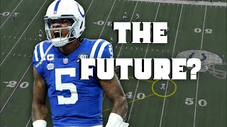 Why the Colts are going all-in with Anthony Richardson.