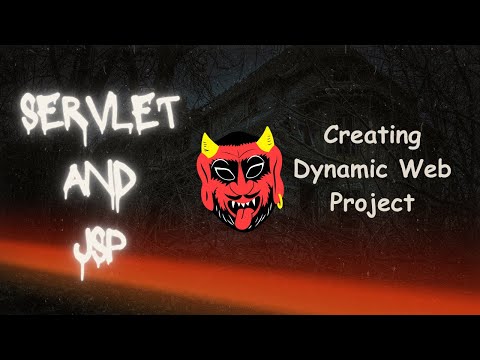 Creating Dynamic Web Project in Eclipse IDE