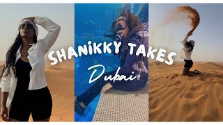 Shanikky Takes Dubai