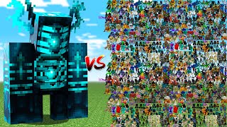 ZYDEN vs 500 RANDOM MOBS!