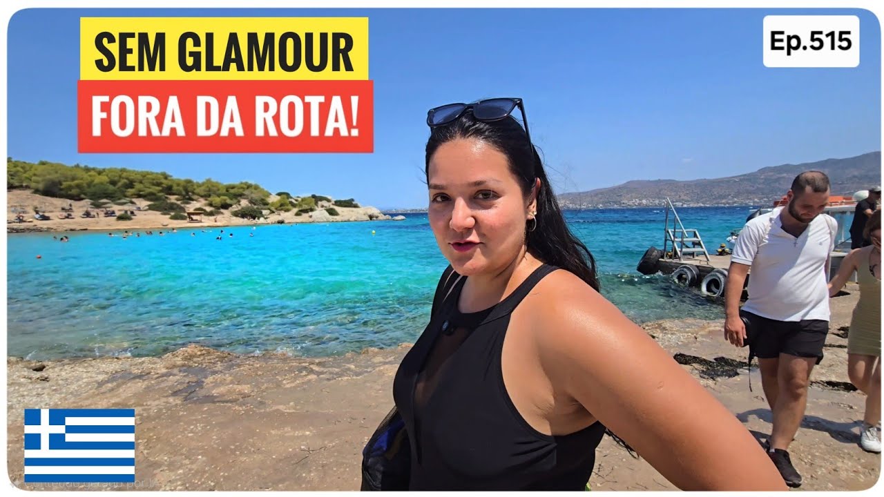 FOMOS em LUGARES que os LOCAIS ESCONDEM DE VOCÊ?