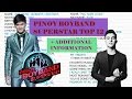 Top 12 pinoy boyband superstar  some information about contestants  icaffeinated