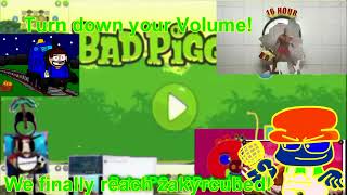 Preview Bad Piggies Effects Zakyrcubed Maximums Version