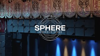 Sphere Immersive Sound: Trey Anastasio debuts 3D beamforming audio