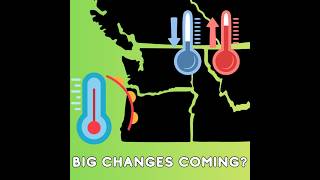 Pacific NW Weather May 30th Update!