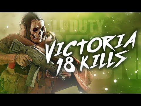 WARZONE || 18 kills en Individual VICTORIA ((MUSLOO)) ¿TORNEO?