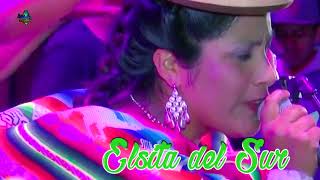 Video thumbnail of "elsita del sur  en vivo  mix aymara  IV  COMPLETO"