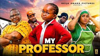 MY PROFESSOR 3&4 OKIJA AMAKA