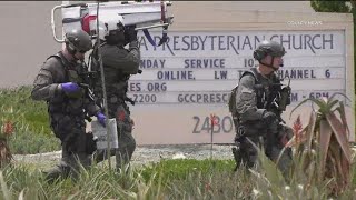 1 dead, 5 injured in Orange County, CA church shooting