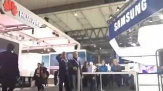 Here's What Happens at the Mobile World Congress