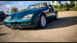 BMW Car Club TV - Episodio 4 - BMW Z1 + E9 [ENG SUB]