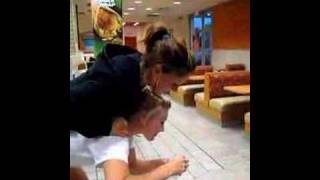 Osu Amazing Race - Jayme & Laura