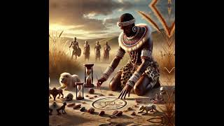 The Sand Divination Rituals Of The Zulu ...