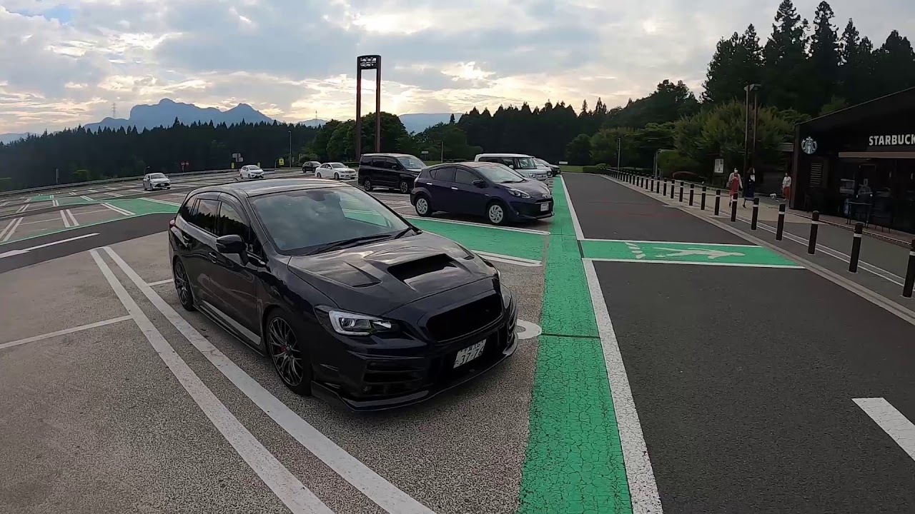 毛無峠の帰り道