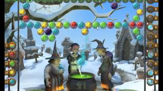 Bubble Witch Saga Level 309