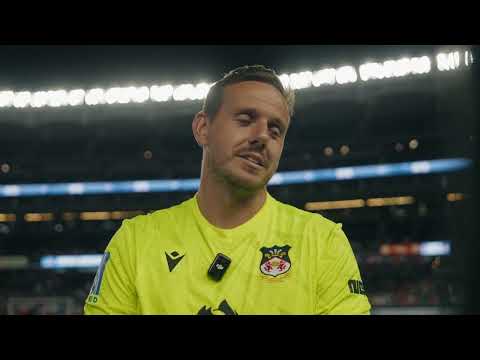 INTERVIEW | Danny Ward after Liverpool