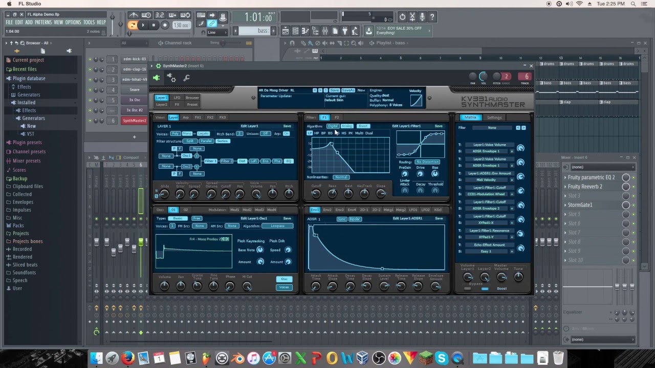 Fruity Loops Fl Studio For Mac