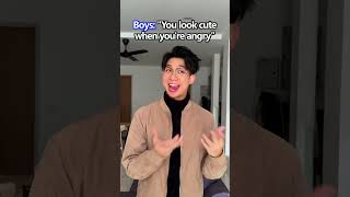 This make girls more angry