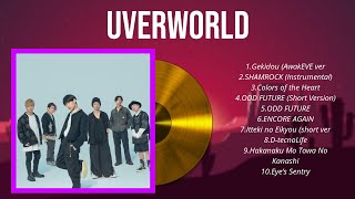 UVERworld Best Hits | UVERworld 2024 MIX | Top 10 Best Songs