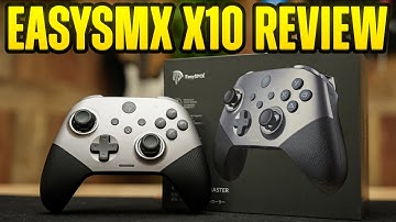 EasySMX X10 Controller Review - The Best $40 Controller solution?