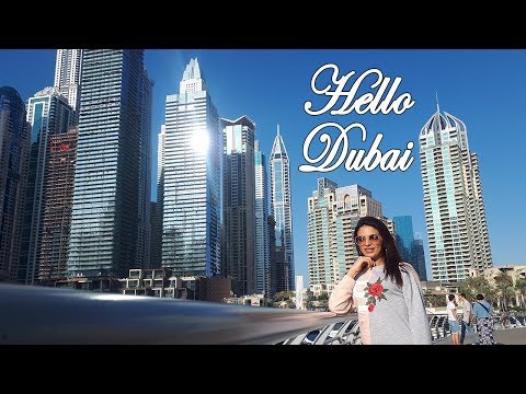 Dubai Travel Vlog 2019 l فلوق دبي