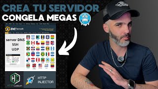 ¡ Etecsa con Miedo! SSH para CONGELAR MEGAS y Obtener INTERNET GRATIS 🚀