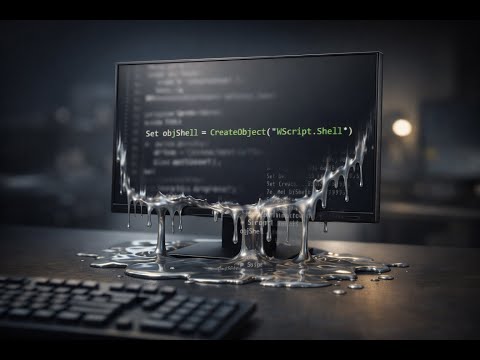 VBScript Deprecation: What it Means for Scripting in E3.series