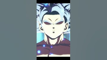 Goku Ultra Instinct edit - ultra instinct theme (Dragon Ball FighterZ)