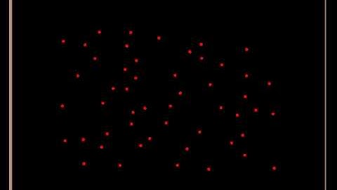 Simple cheap pathfinding organic like behaviour