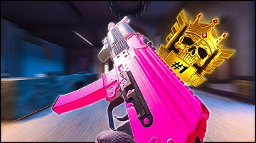 #1 SMG PLAYER in MW2 RANKED PLAY *INSANE*