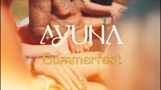 Ayuna Zomerfeest Aftermovie