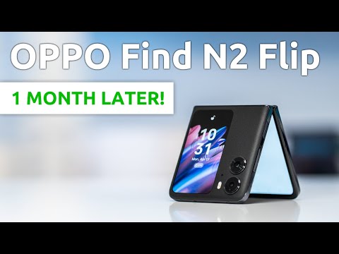 OPPO Find N2 Flip Review - A Flipping Flagship Experience!