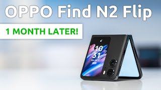 OPPO Find N2 Flip Review - A Flipping Flagship Experience!