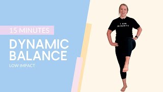5 Dynamic Balance Exercise for Everyday Mobility