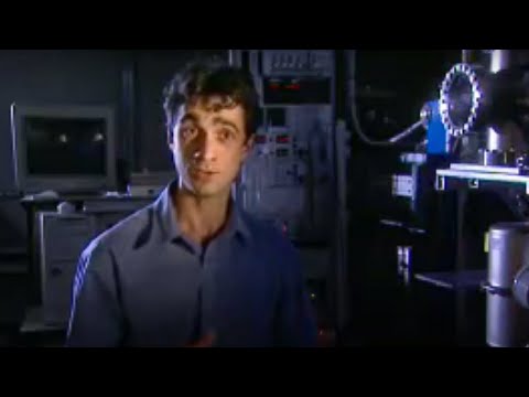 Cosmic Dark Age - a time without stars - Death Star - BBC Horizon science