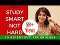How to Study Smart Not Hard | 10 Scientifically Proven Study Techniques | ChetChat