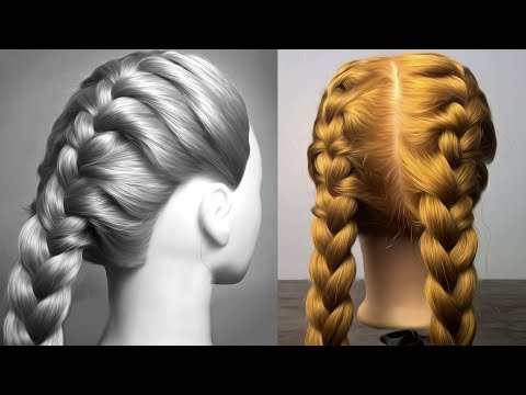 double-french-braid-|-learn-how-to-french-braid-for-dummies