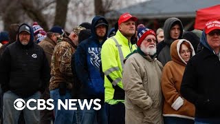 Recapping GOP candidates' busy week before Iowa caucuses
