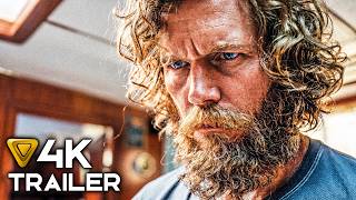 THE TERMINAL LIST S2 Official Trailer (2026) Chris Pratt, Action, Thriller Series [4K]