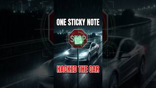 Can Self-Driving Cars Be HACKED with Simple Paper? 🤖💀 | AI Unplugged #aiunplugged #ai