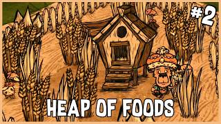 Building a Coop with Chickens! | Dont Starve Together - Community Server 25 (#2)