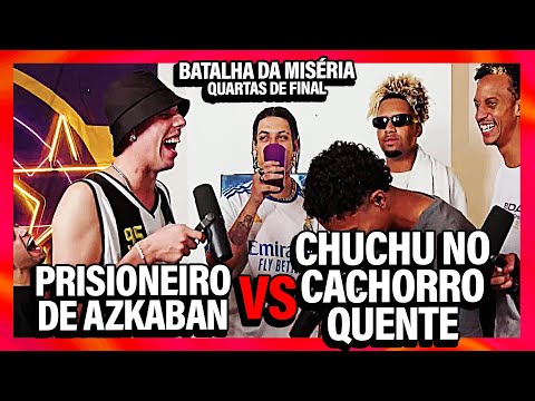 SCHULLER VS PEKE | BATTLE OF MISERY | VILLAGE CAST #167